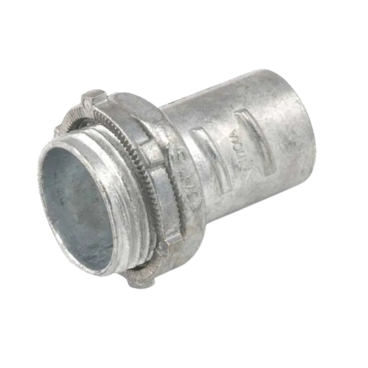 RACO 2283 – Flex Screw-In Connector, 3/4